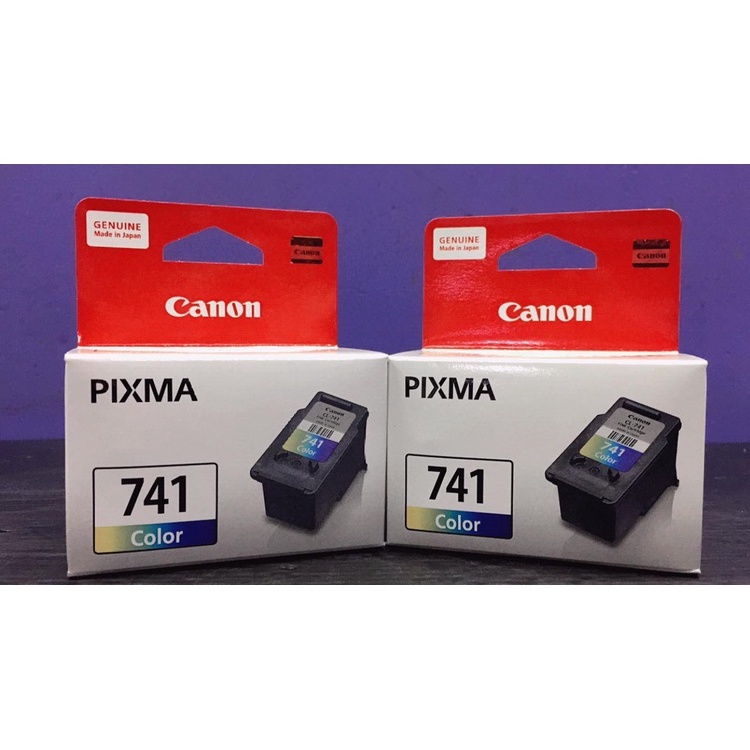 ตลับหมึก Canon 741 Color
