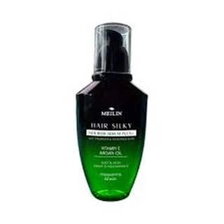 เซรั่ม เมลิน ซิลกี้ ซีรั่ม พลัส + ปริมาณ 70 มล.Meilin Silky Hair Serum Plus+
