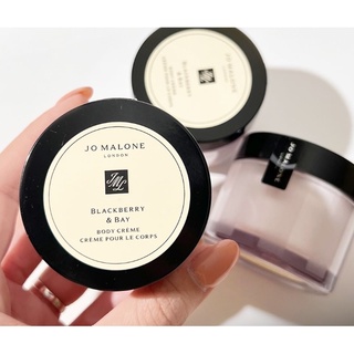 ✅พร้อมส่ง/ของแท้💯✅โจ มาโลน Blackberry&amp;Bay Body Cream Cream Pour Le Corps 50ml