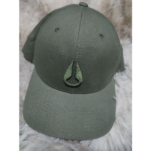 Nixon cap หมวกNixon limited