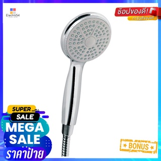 ฝักบัวสายอ่อน WSP WSP-129C สีโครมHAND SHOWER SET WSP WSP-129C CHROME