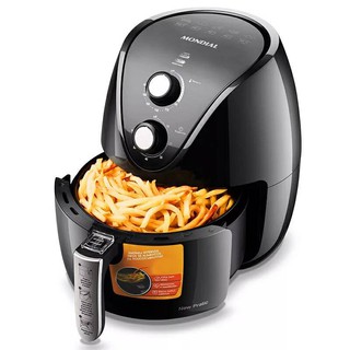 Air Fryer หม้อทอดไร้น้ำมันMONDIAL หม้อทอดเฟรนฟราย 🚩 สินค้าพร้อมส่ง