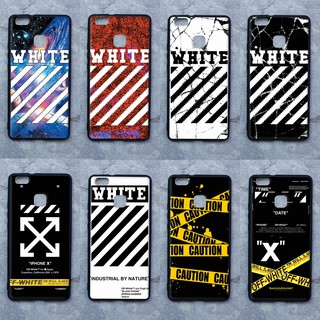 เคส Huawei P9 lite ลายWhite ขอบนิ่มหลังแข็ง เคส ถือ เคส Caseเคส TPU ขอบนิ่มหลังแข็ง ไม่ขูดตัวเครื่อง ไม่กัดขอบช่ว