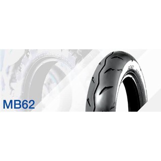 IRC MB62 90/90-10" ยางป้ายเหลือง