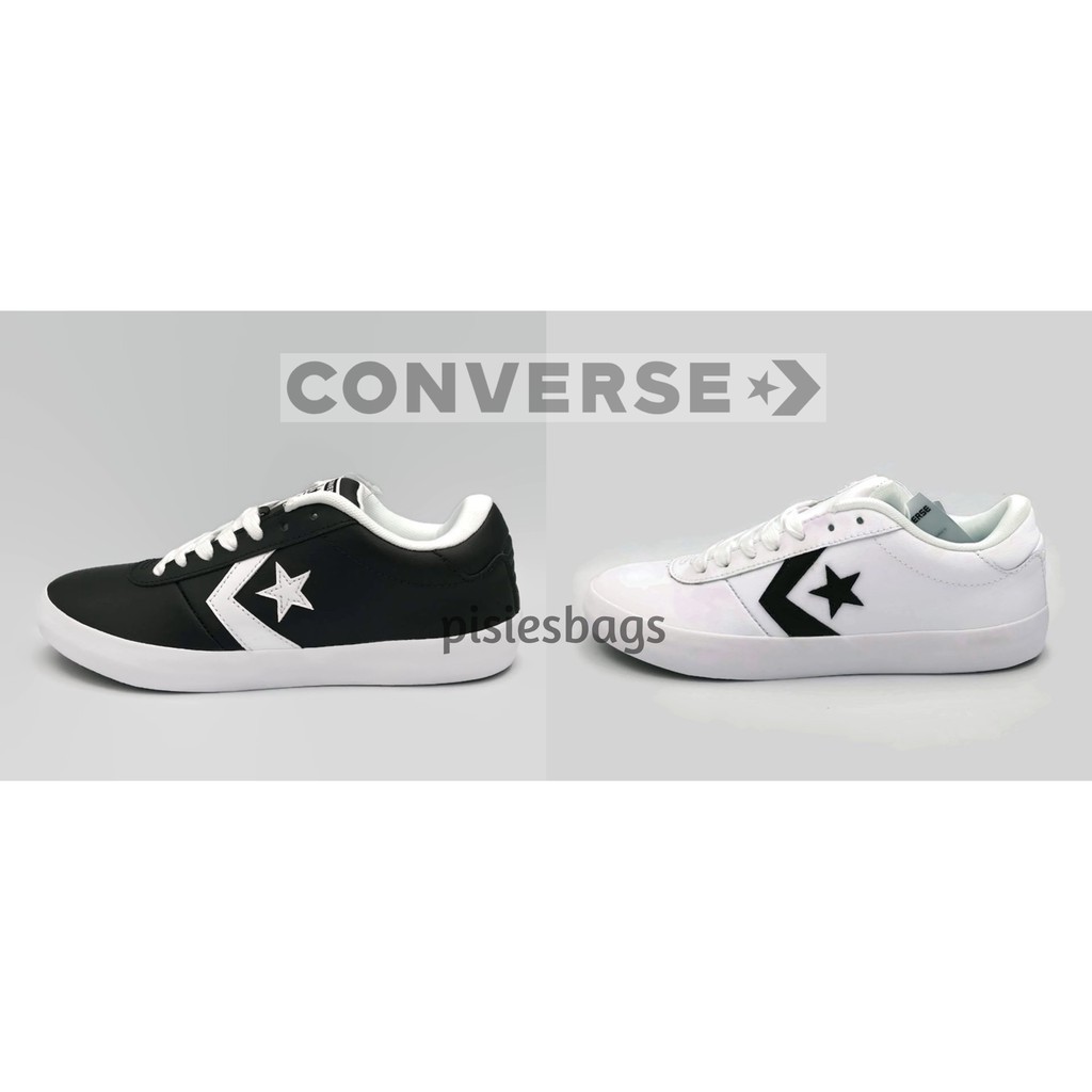 converse point star ox black