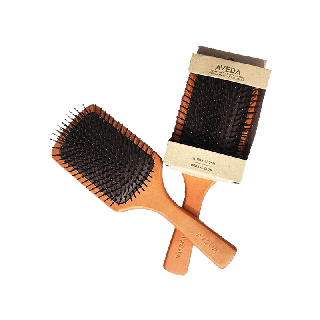 [รับคืน 500C. Code 10CCBJAN1] Aveda Paddle Brush MINI-BROSSE CLUB หวีไม้สุดฮิต