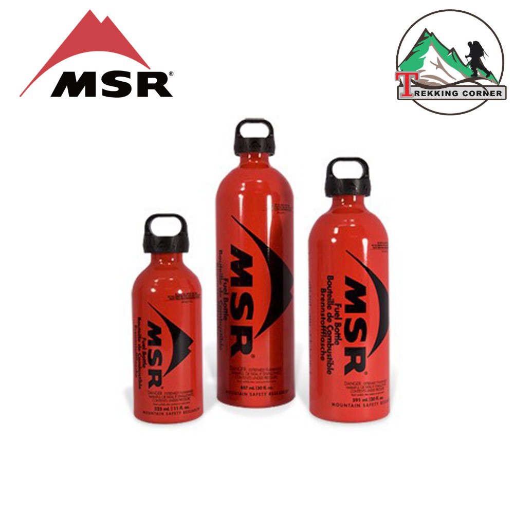 ขวดน้ำมันพกพา MSR Fuel Bottle Shopee Thailand
