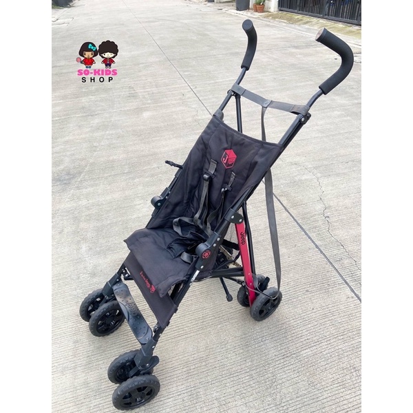 รถเข็นก้านร่ม JEEP รุ่น Wrangler All Weather(ไม่มีร่ม)มือสอง