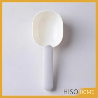 ที่ตักอาหารสุนัข แมว ช้อนตักอาหาร พร้อมตัวหนีบปากถุง Food spoon