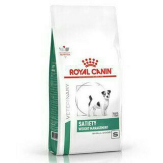 Royal canin satiety small dog  8 kg อาหารสุนัข พัมธุ์เล็ก สูตรลด