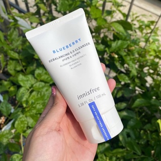 Blueberry Rebalancing 5.5 Cleanser 100ml ของแท้100%