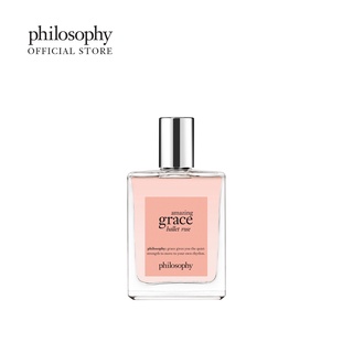 Philosophy Amazing Grace Ballet Rose EDT 60ml น้ำหอม ขนาด 60 มิลลิตร