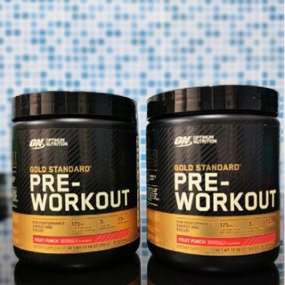 🤗On​ optimum​ nutrition​ gold​ standard pre-workout( 30 servings)​