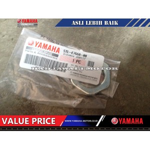 MIO DOUBLE CLASP NUT 5TL-E7668-00 ORIGINAL YAMAHA 5TL-E7668-00