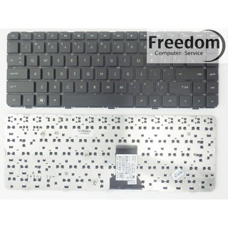 KEYBOARD HP-COMPAQ คีย์บอร์ด HP DM4-1000 DM4-1100 DV5-2000 DV5-2100 (US)