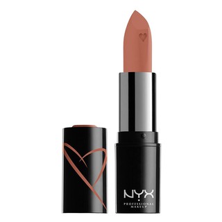 ของแท้/พร้อมส่ง NYX Shout Loud Satin Lipstick นิกซ์ โปรเฟสชั่นแนล เมคอัพ เชาท์ ลาวด์ ซาติน ลิปสติก 3.5กรัม