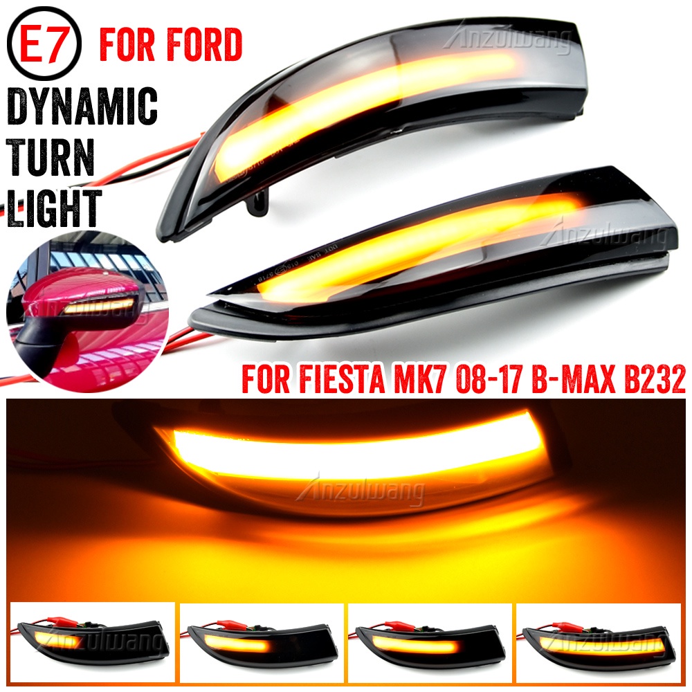 ไฟเลี้ยวไดนามิก LED ติดกระจกมองหลัง สําหรับ Toyota Corolla Cross XG10 2020