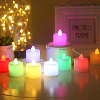 แหล่งขายและราคาโคมไฟจิ๋ว LED หลากสี สำหรับตกแต่งบ้าน 1 ชิ้นอาจถูกใจคุณ