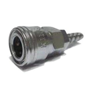 ข้อต่อลมเกลียวนอกตัวเมีย KING 20SM 1/4 นิ้วAIR TOOL FITTING KING FEMALE 20SM 1/4"