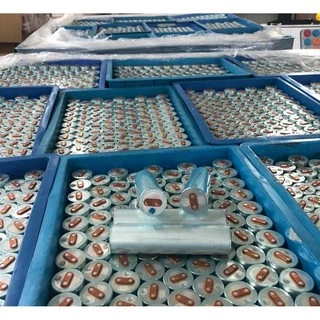 ใหม่ Battery LiFePo4 33140 ,3.2V 15.5Ah（1 ก้อน）