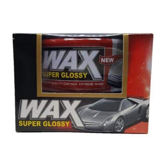 น้ำยาเคลือบสี supergossy wax