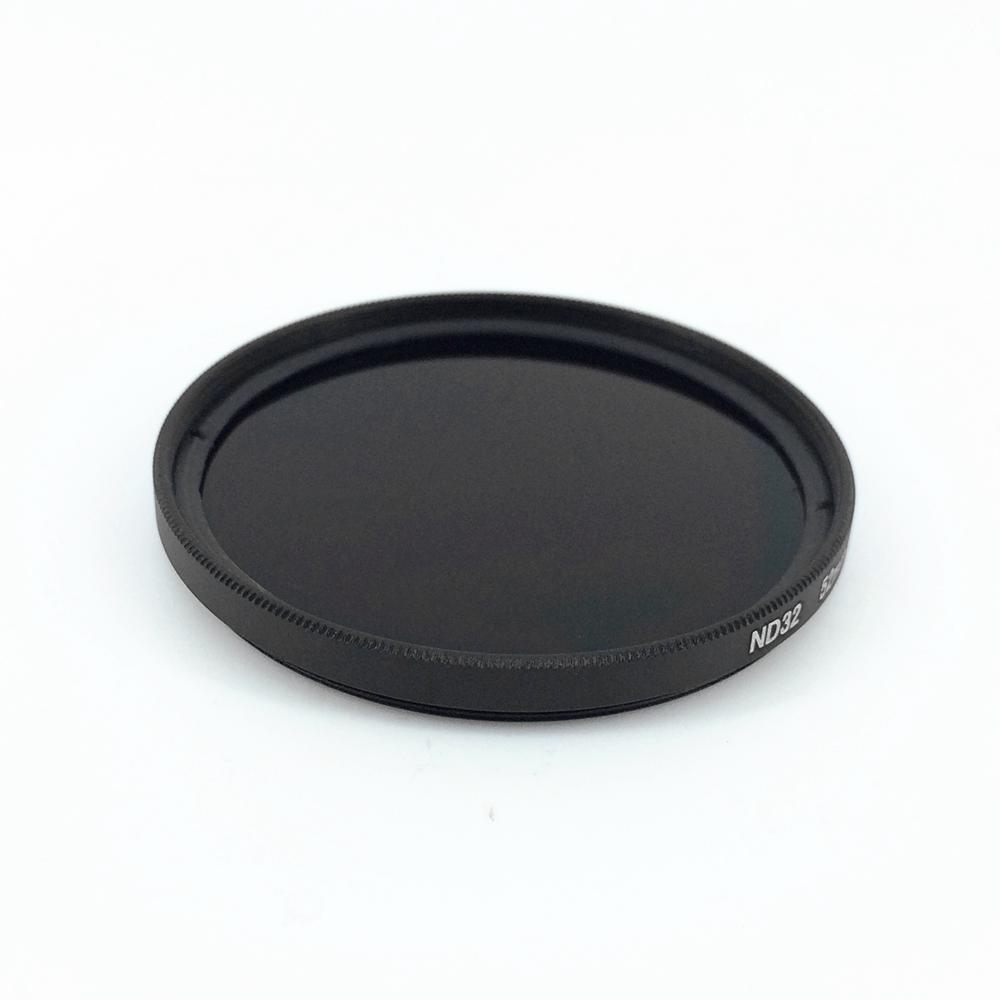 ND32 ND 32 Neutral Density Lens Filter for Camera Lenses 37 40.5 46 49 52 55 58 62 67 72 77 82mm 52mm 58mm 67mm 77mm