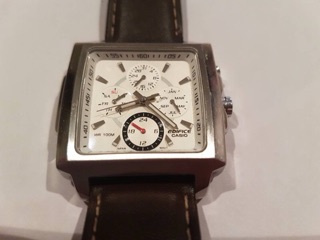 edifice casio ef 324