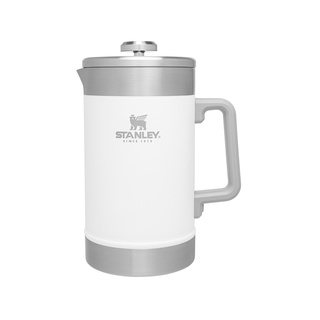 Stanley แก้ว รุ่น CLASSIC STAY HOT FRENCH PRESS 48OZ POLAR WHITE