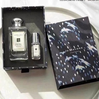 Jomalone limited edition woodsage ▪️100ml+9ml ▪️set twin  ▪️inbox gifts  ▪️ราคา1800฿(ราคาปกติ2200)Jomalone limited editi