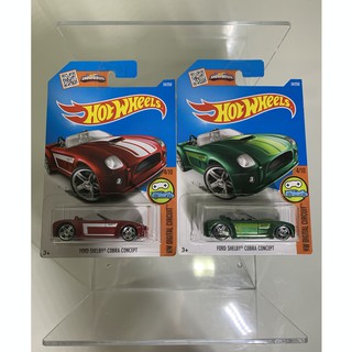 Hot wheels FORD Corba Concept