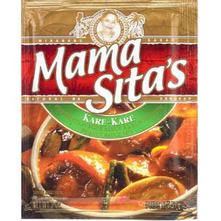 Mama sita Kare kare mix 57g