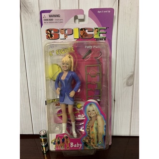 spice girls figure model โมเดลนักร้อง สไปซ์ เกิล