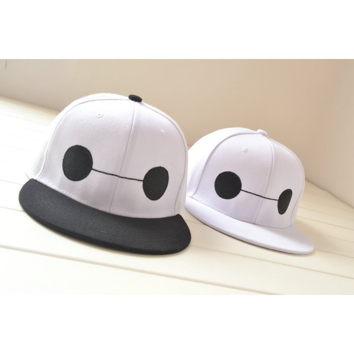 หมวกแฟชั่น ลาย Baymax