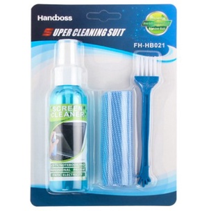 Screen Cleaner SET ชุดทำความสะอาดหน้าจอ LCD / TFT / Monitor