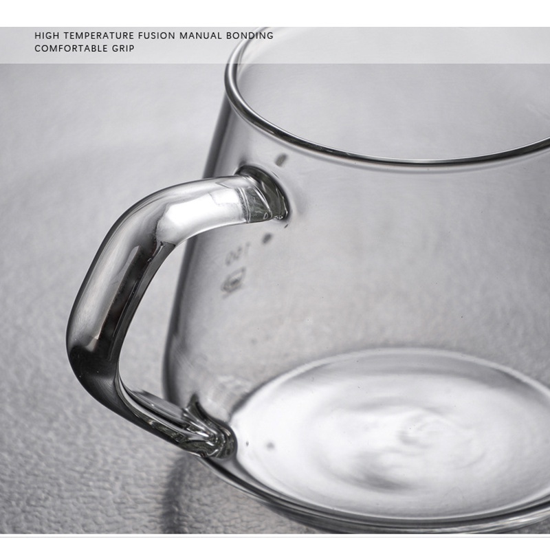 [C050]เหยือกดริปกาแฟ มินอมอล 360ml/600ml มีให้เลือก 2ขนาด Coffee Server