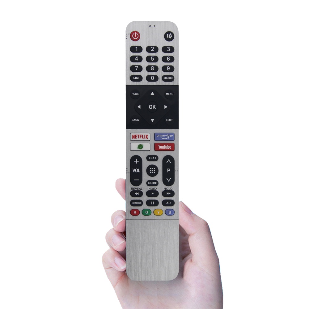 Skyworth UB5 Series (43UB5500 43UB5550 43UB5560 50UB5500 50UB5550 50UB5555UB5500 ) รีโมทดีไซน์ใหม่แล