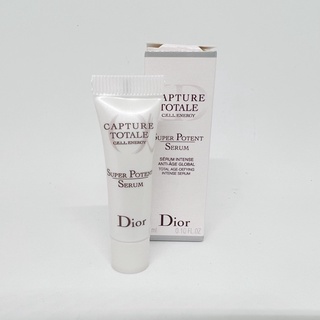 Dior Capture Totale Super Potent Serum