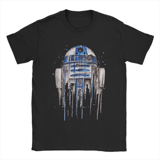 ย้อนยุคเสื้อยืด พิมพ์ลายดิสนีย์ Star Wars Darth Vader สําหรับผู้ชายS-5XL