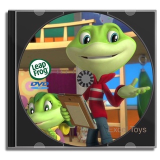 DVD LeapFrog สุดยอดสื่อการสอนภาษาอังกฤษ และ Phonics #มีของแถม