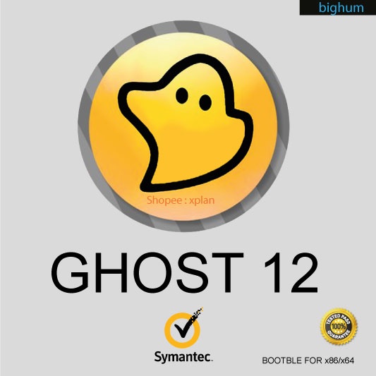 Ghost v12.0.0.11499 + BootCD (x86/x64) #5