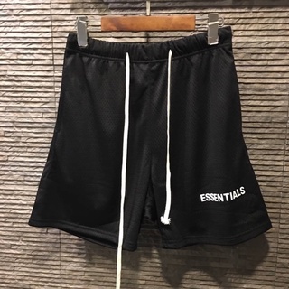 กางเกงลำลองขาสั้น FEAR OF GOD SHORTS