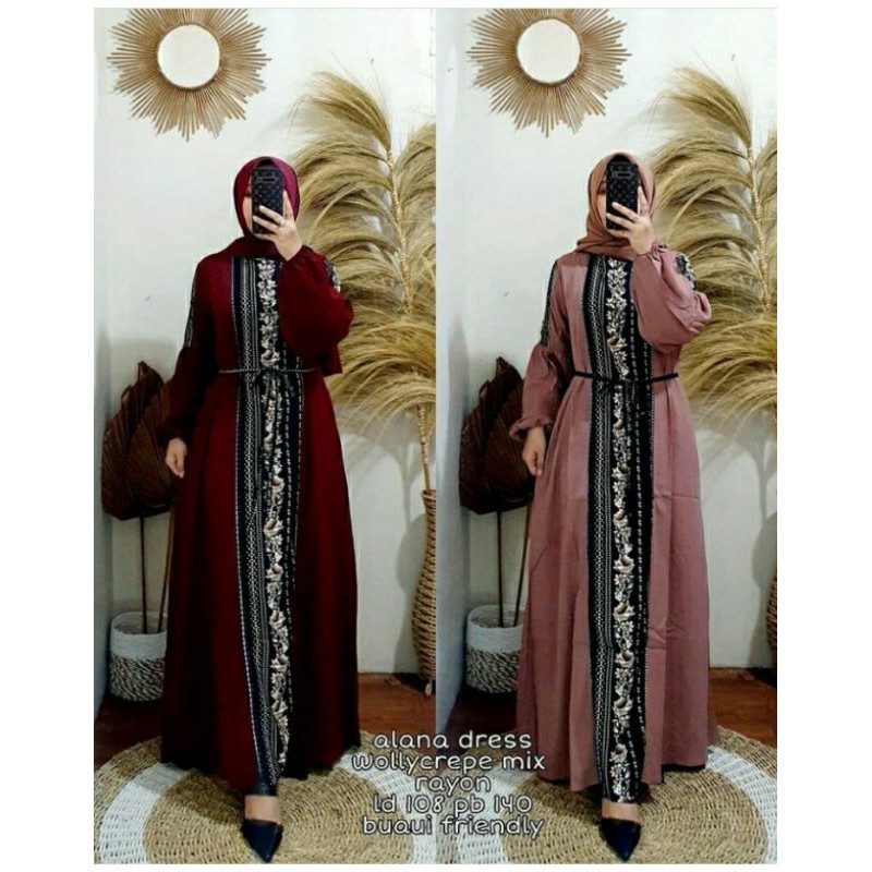 Alana dress*********