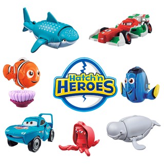 Hatchn heroes ของเล่นเด็ก