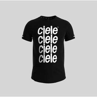 CIELE NSBTSHIRT - CORP R - WHITAKER - เสื้อยืดออกกำลังกาย ผู้ชาย