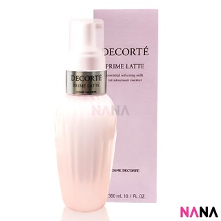 Cosme Decorte Prime Latte Essential Softening Milk 300ml คอสเม่ ดีคอร์เต้ เอสเซ้นส์บำรุงผิว