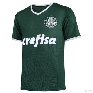 [GR] เสื้อกีฬาแขนสั้น ลายทีมชาติฟุตบอล Palmeiras 2022-2023 SE ชุดเหย้า และเยือน สําหรับผู้ชาย และผู้หญิง