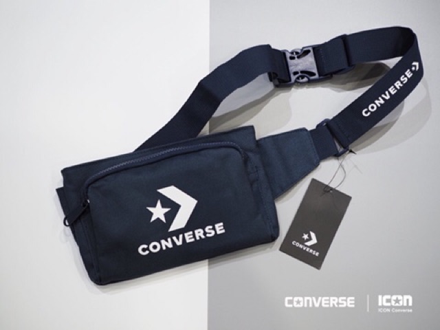 converse new speed waist bag