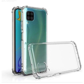 เคสใสกันกระแทก หัวเว่ย โนว่า พี40ไลท์ 2020 ขนาดหน้าจอ 6.4 นิ้ว Case Tpu Shockproof For Huawei nova P40 LITE 2020