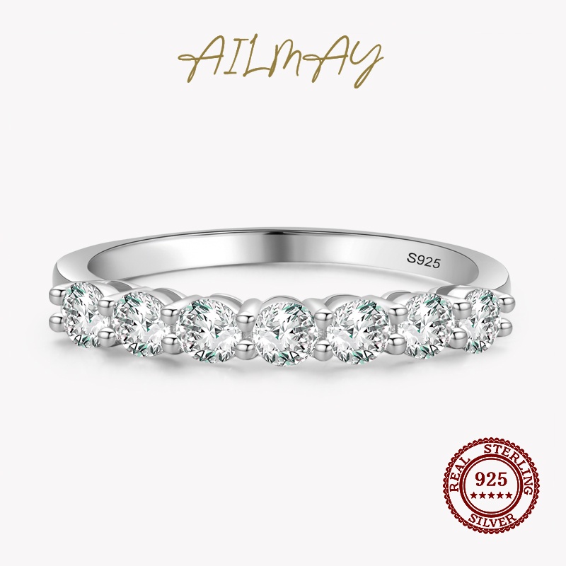 #เครื่องประดับแฟชั่น
#เครื่องประดับเงินแท้
#แหวนเพทาย
#ของขวัญวัน Valentine
#AilmayOfficialShop