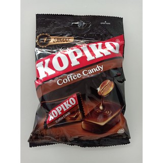 โกปิโก้ ลูกอม ลูกอมรสกาแฟ Kopiko 50 เม็ด(150กรัม) 100 เม็ด (300 กรัม) ราคาถูก